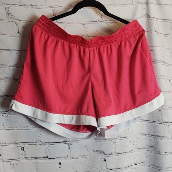 Hot Pink Champion Shorts - Picture 1 of 5